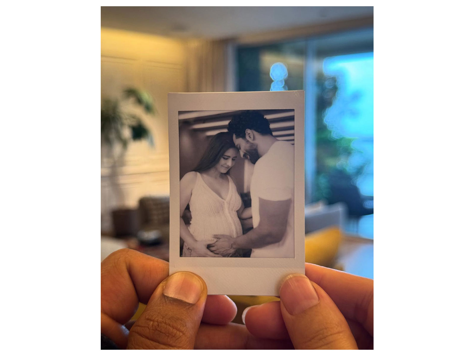 Vicky Kaushal, Katrina Kaif announce pregnancy (Photo/Instagram@katrinakaif) Vicky Kaushal, Katrina Kaif announce pregnancy (Photo/Instagram@katrinakaif)