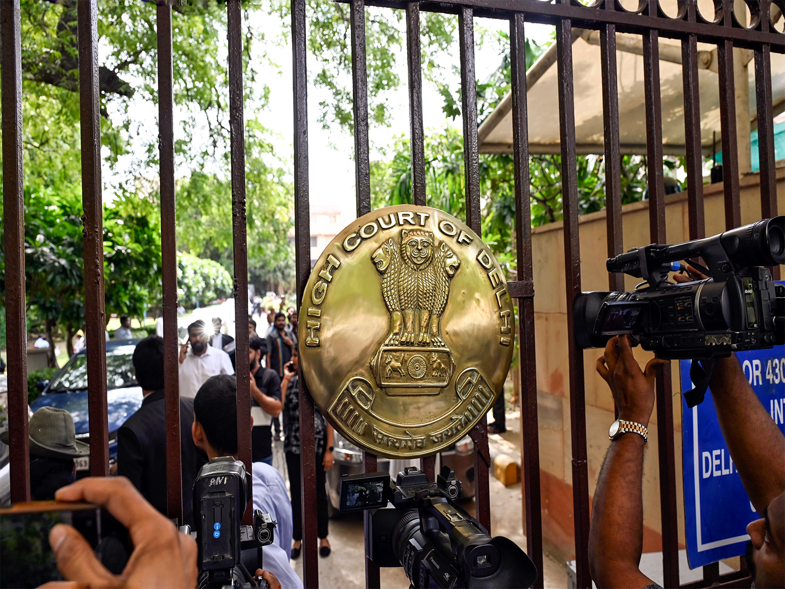 Delhi High Court (File Photo/ANI) Delhi High Court (File Photo/ANI)