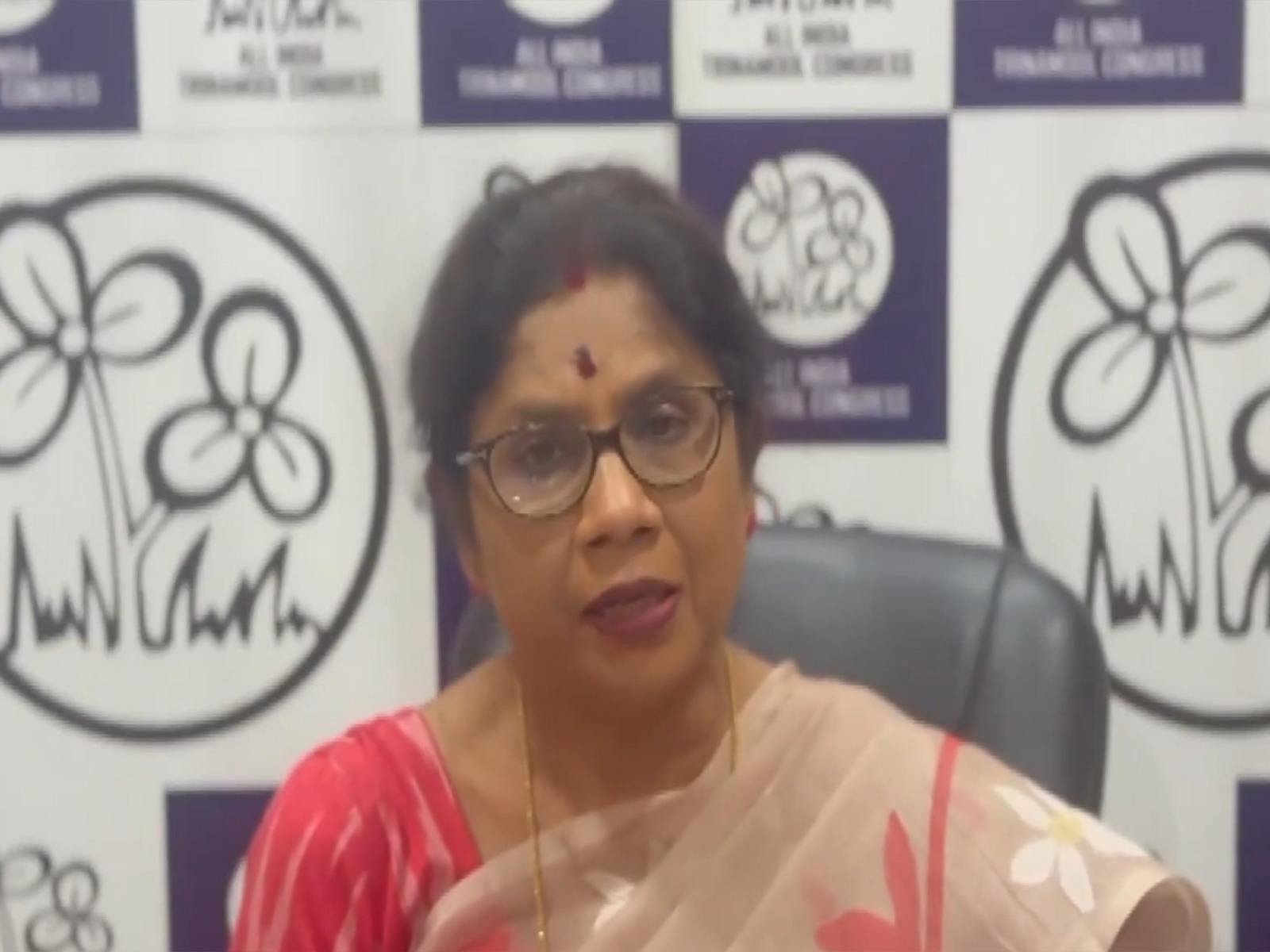 Trinamool Congress leader and West Bengal Minister Shashi Panja (Photo: x/@AITCofficial) Trinamool Congress leader and West Bengal Minister Shashi Panja (Photo: x/@AITCofficial)