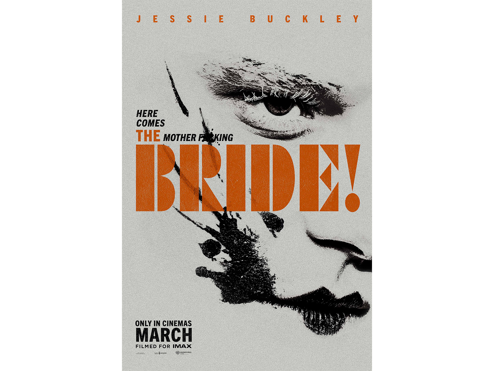Poster of The Bride (Image source: Warner Bros. India) Poster of The Bride (Image source: Warner Bros. India)