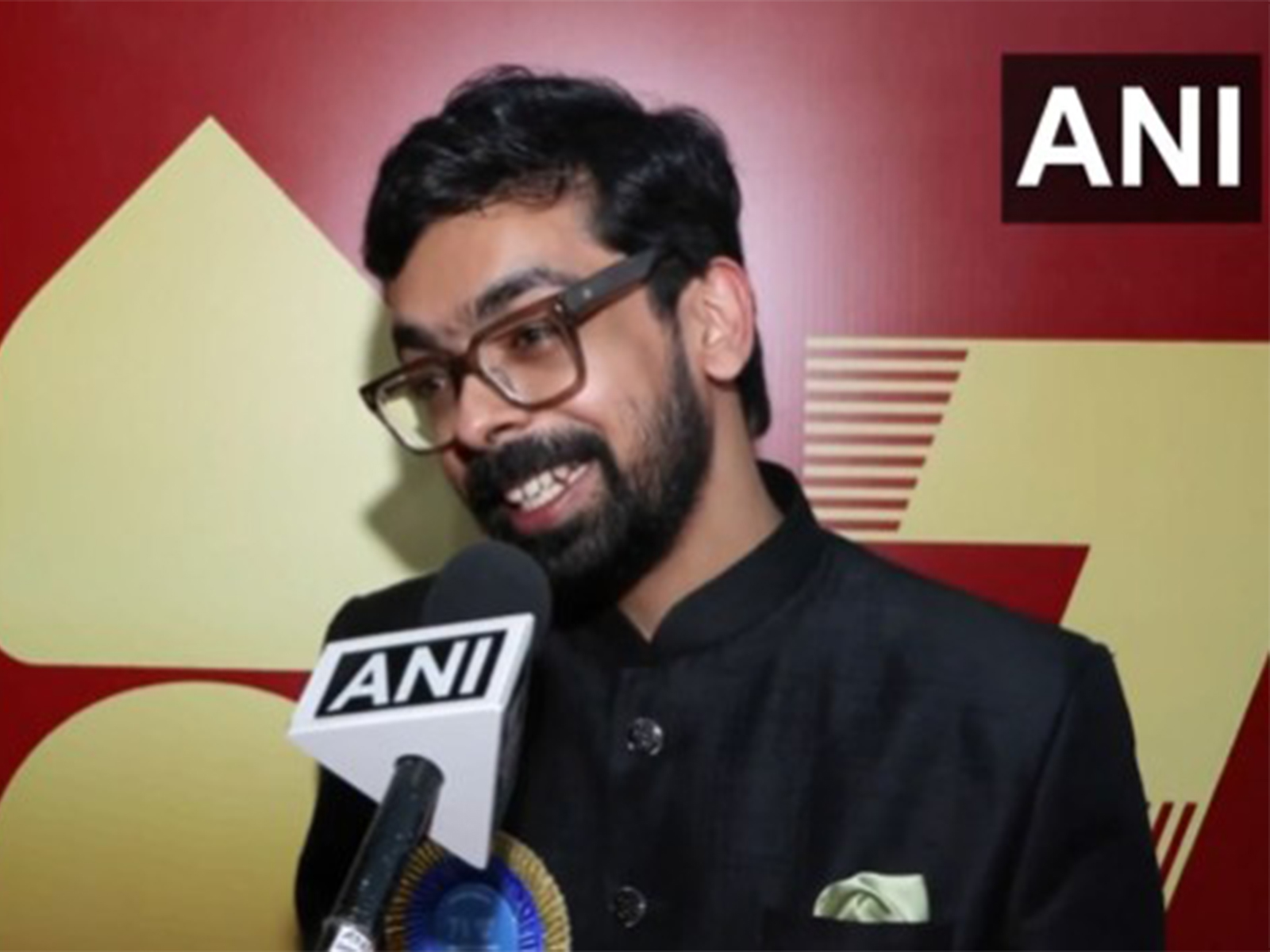 Yashowardhan Mishra (Photo/ANI) Yashowardhan Mishra (Photo/ANI)