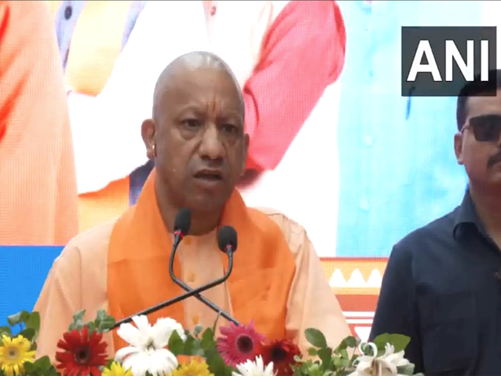 Uttar Pradesh Chief Minister Yogi Adityanath (Photo/ANI) Uttar Pradesh Chief Minister Yogi Adityanath (Photo/ANI)