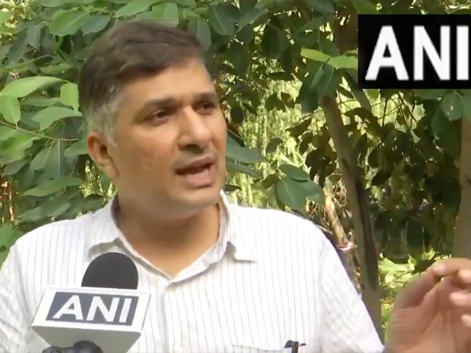 AAP Delhi President Saurabh Bharadwaj (Photo/ANI) AAP Delhi President Saurabh Bharadwaj (Photo/ANI)