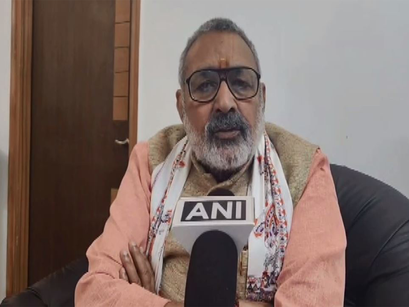Union Minister Giriraj Singh (Photo/ANI) Union Minister Giriraj Singh (Photo/ANI)