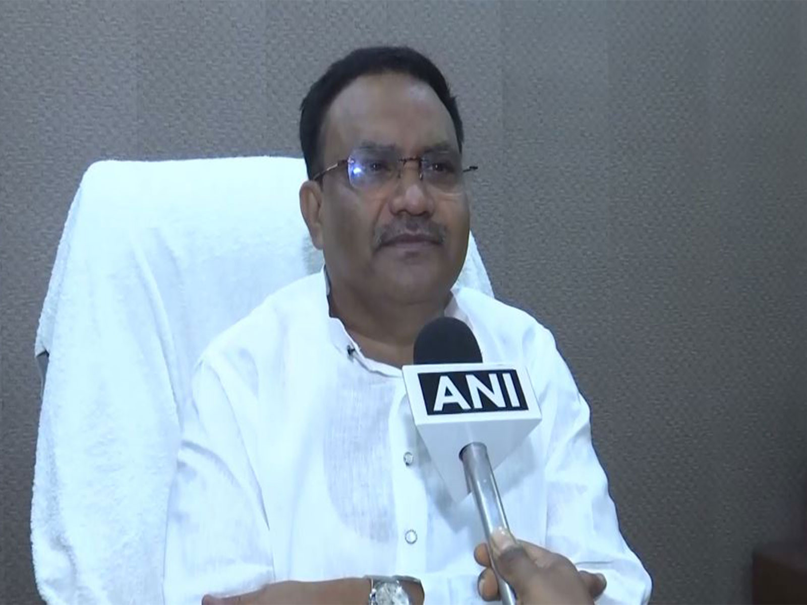 Chhattisgarh Waqf Board Chairperson Salim Raj (Photo/ANI) Chhattisgarh Waqf Board Chairperson Salim Raj (Photo/ANI)
