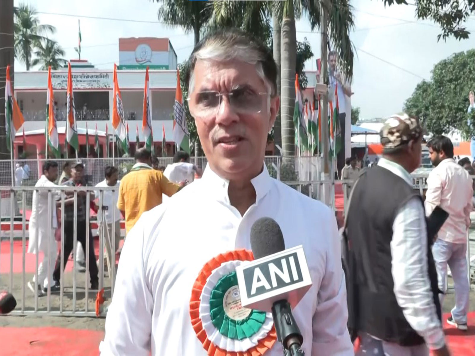 Congress leader Pawan Khera (Photo/ANI) Congress leader Pawan Khera (Photo/ANI)