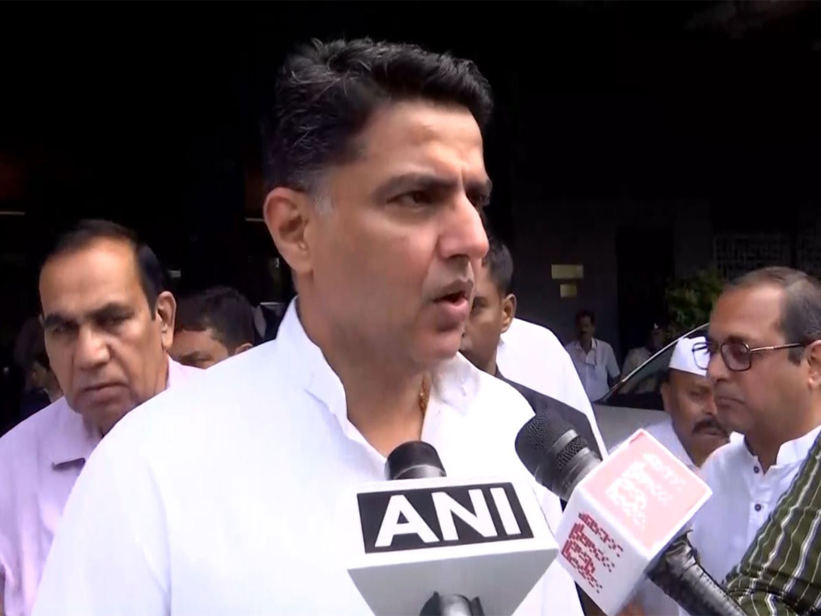 Congress leader Sachin Pilot (Photo/ANI) Congress leader Sachin Pilot (Photo/ANI)