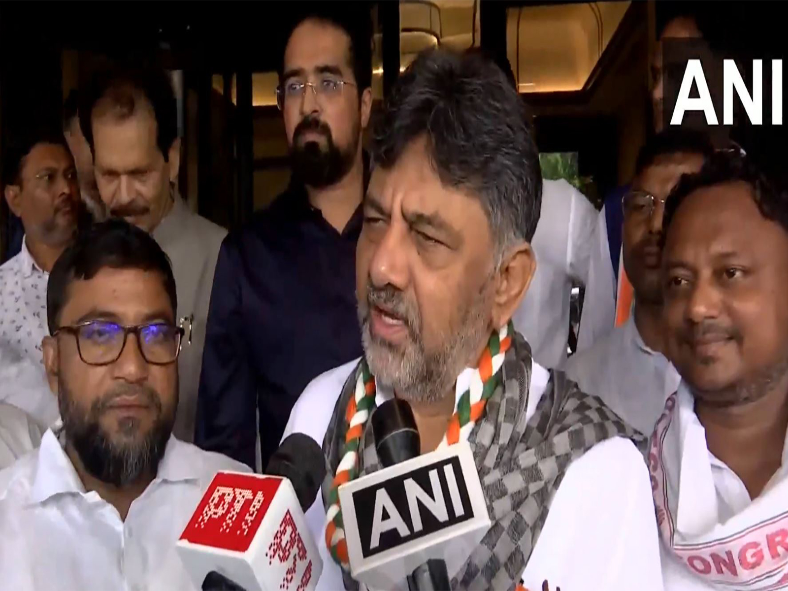 Karnataka Deputy Chief Minister DK Shivakumar (Photo/ANI) Karnataka Deputy Chief Minister DK Shivakumar (Photo/ANI)