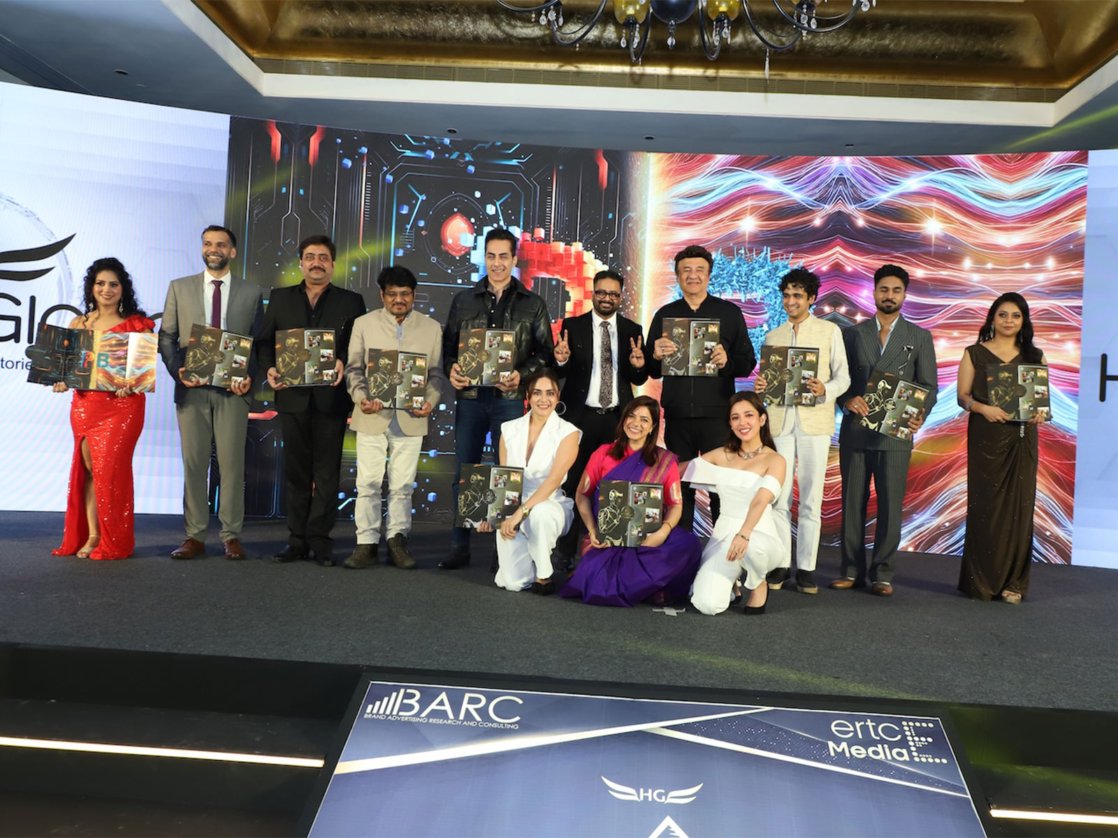 Prestigious Brands Awards 2025 - Coffee Table Book Launch Prestigious Brands Awards 2025 - Coffee Table Book Launch