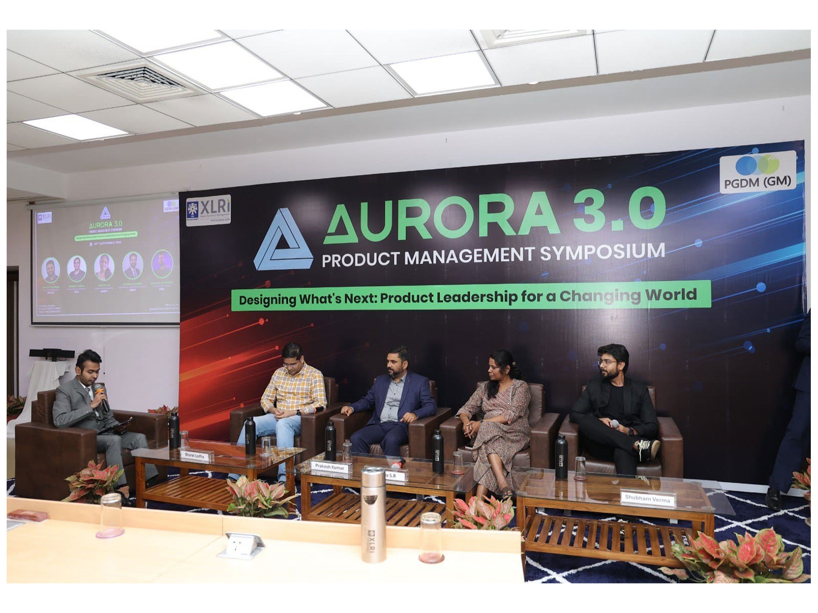 Aurora 3.0 at XLRI: Shaping Future-Ready Product Leaders with Purpose and Innovation Aurora 3.0 at XLRI: Shaping Future-Ready Product Leaders with Purpose and Innovation
