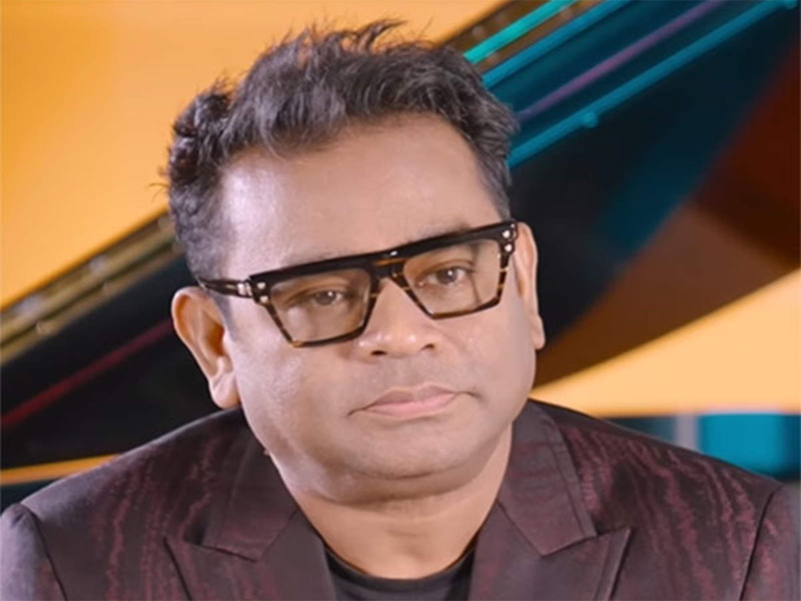 AR Rahman (Image source: Instagram@arrahman) AR Rahman (Image source: Instagram@arrahman)
