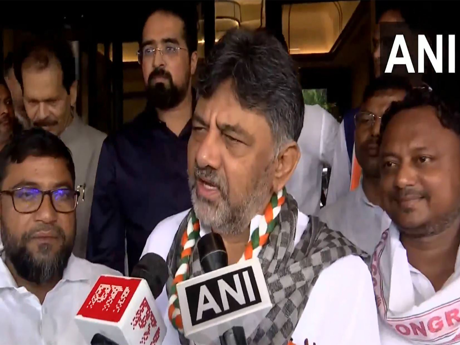 Karnataka Deputy Chief Minister DK Shivakumar (Photo/ANI) Karnataka Deputy Chief Minister DK Shivakumar (Photo/ANI)