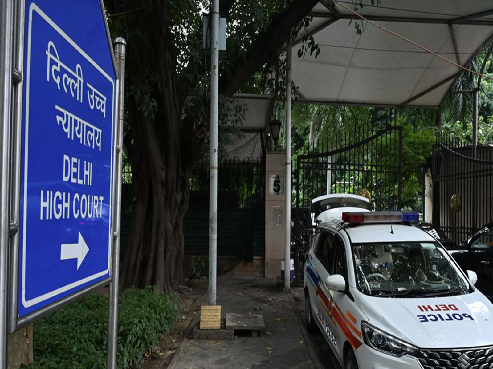 Delhi High Court (Photo/ANI) Delhi High Court (Photo/ANI)