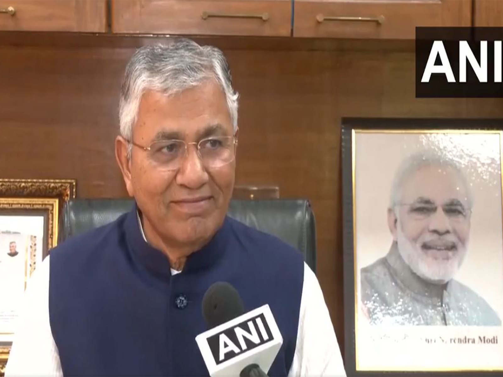 BJP MP PP Chaudhary (Photo/ANI) BJP MP PP Chaudhary (Photo/ANI)