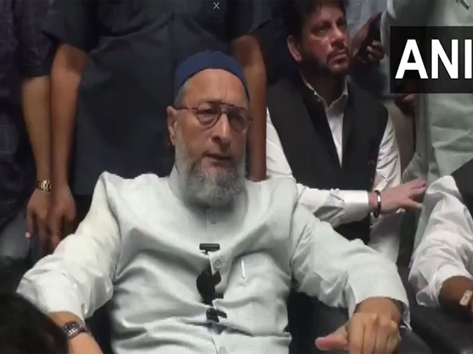 AIMIM chief Asaduddin Owaisi (Photo/ANI) AIMIM chief Asaduddin Owaisi (Photo/ANI)