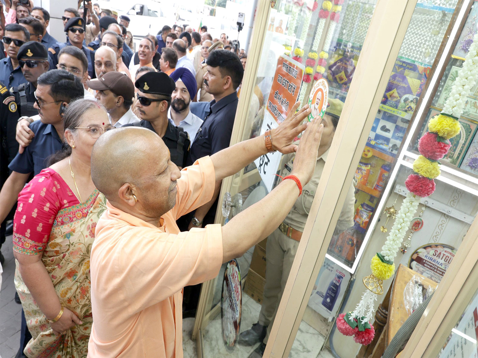 UP CM Yogi Adityanath (Photo/X@Yogi Adityanath) UP CM Yogi Adityanath (Photo/X@Yogi Adityanath)