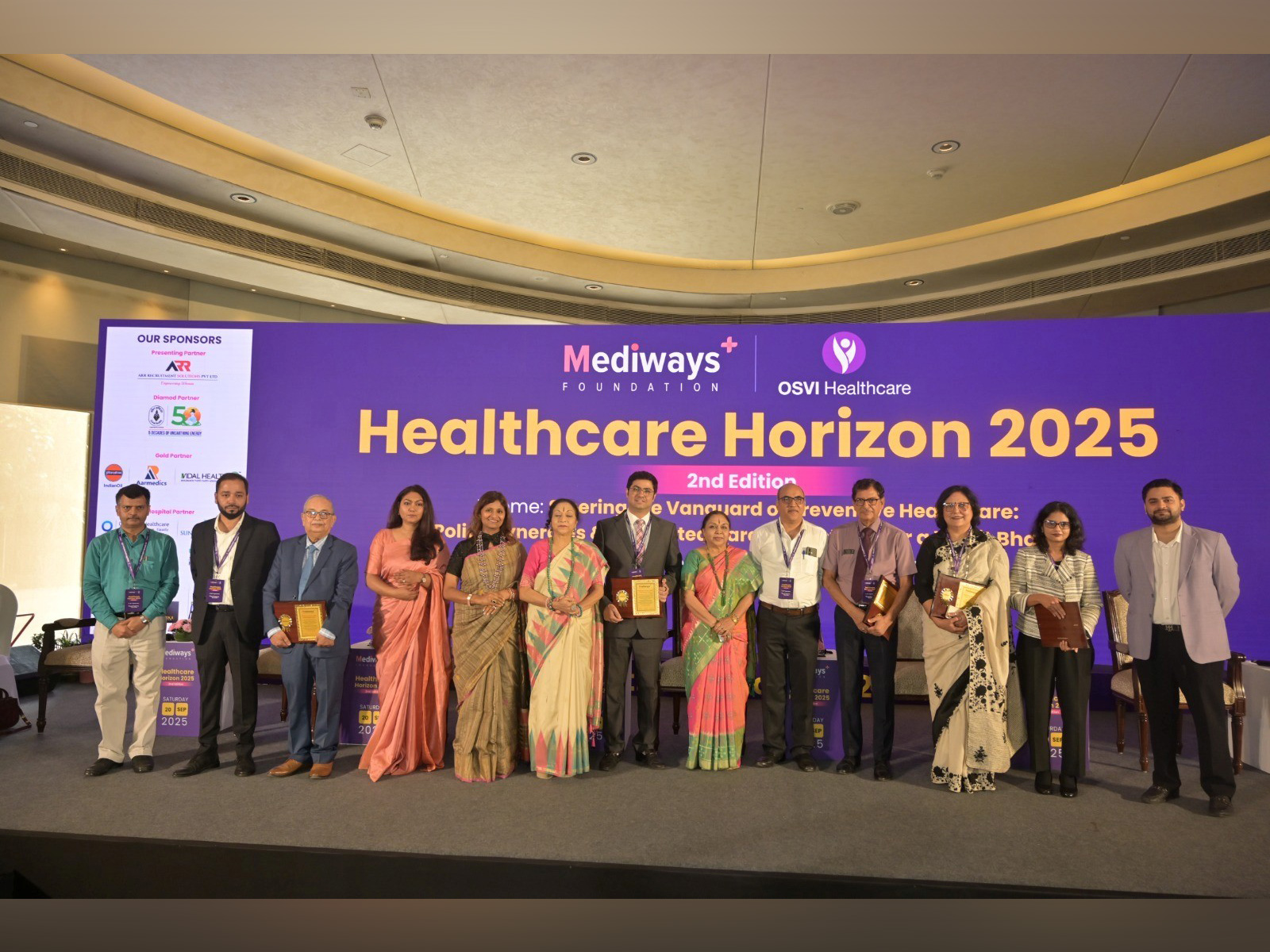 Healthcare Horizon 2.0 Takes Forward PM Modi’s Vision of ‘Viksit Bharat’ with Focus on Cancer Care, Prevention and Affordable Healthcare Healthcare Horizon 2.0 Takes Forward PM Modi’s Vision of ‘Viksit Bharat’ with Focus on Cancer Care, Prevention and Affordable Healthcare