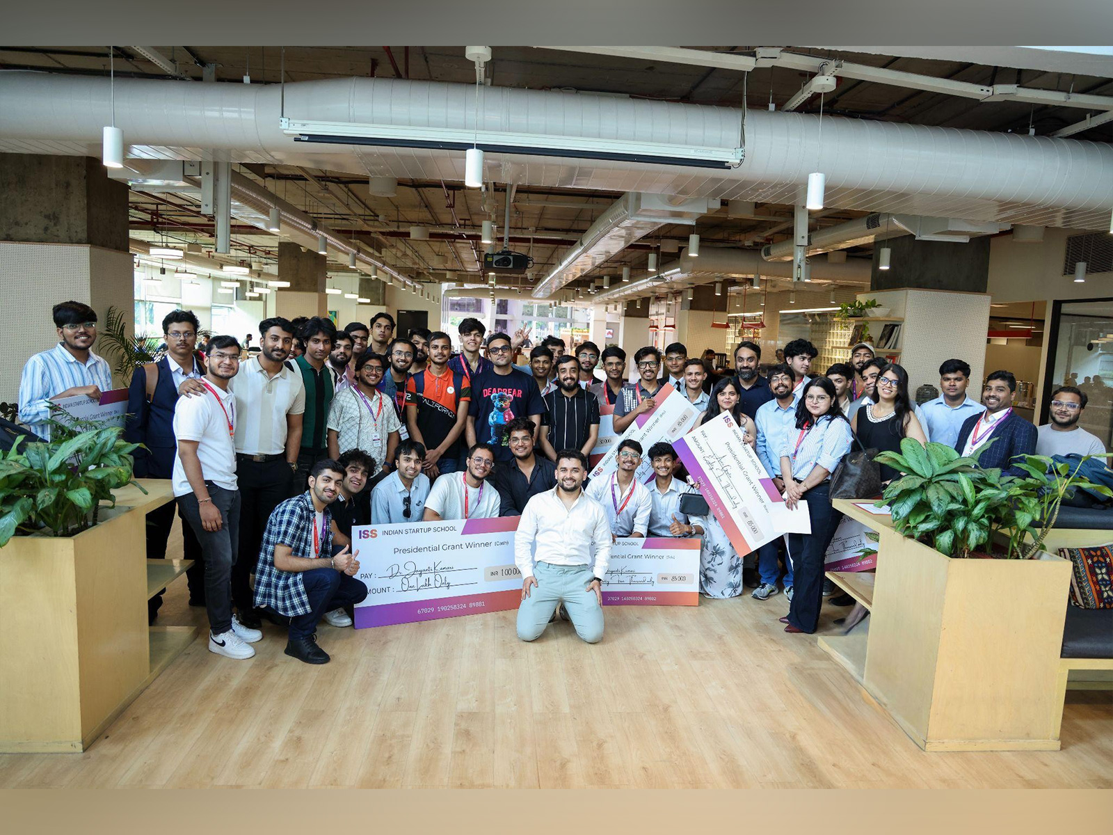 Indian Startup School Sidesteps Investment Offer from Prominent Business Families, Reaffirms Founder-First Approach Indian Startup School Sidesteps Investment Offer from Prominent Business Families, Reaffirms Founder-First Approach