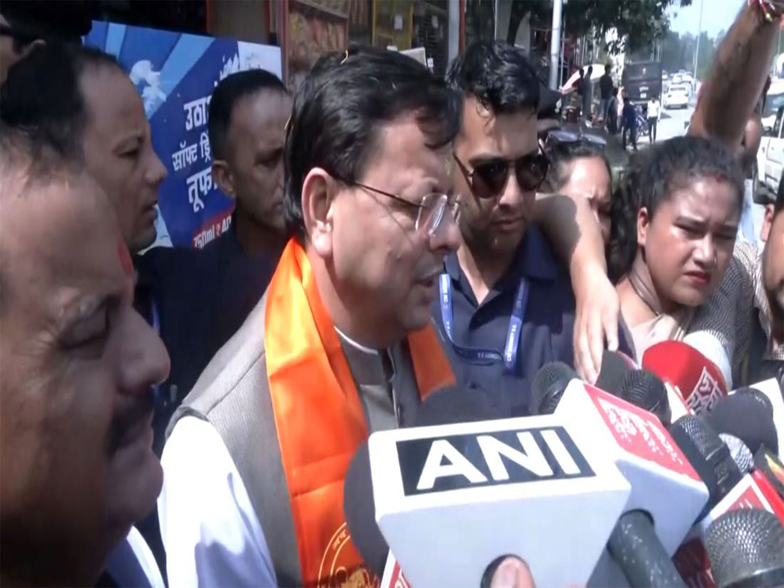 Uttarakhand Chief Minister Pushkar Singh Dhami (Photo/ANI) Uttarakhand Chief Minister Pushkar Singh Dhami (Photo/ANI)
