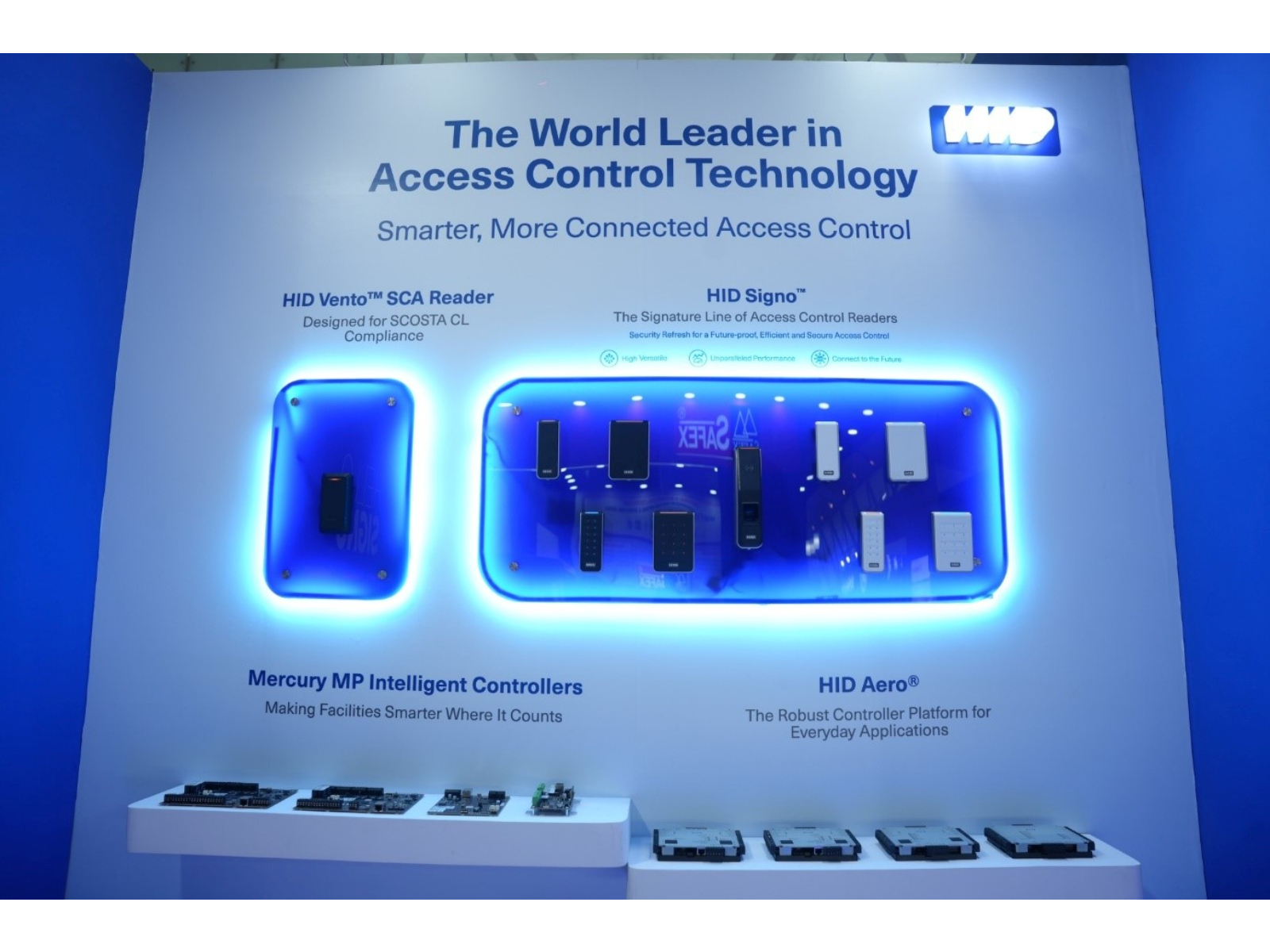 HID Unveils Breakthrough Access Control Solutions at FSIE 2025 HID Unveils Breakthrough Access Control Solutions at FSIE 2025