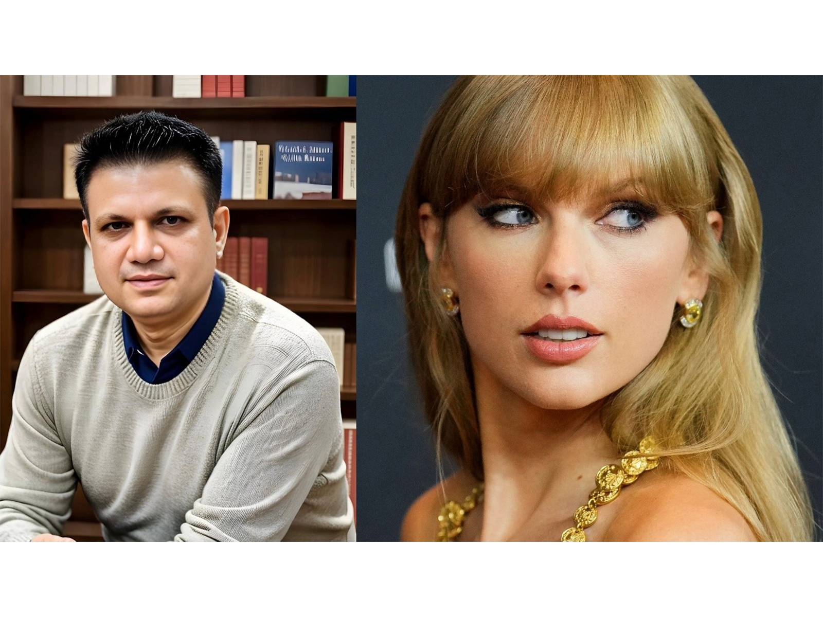 Leading Business Strategist Hirav Shah Hails Taylor Swift as a Global Game Changer Leading Business Strategist Hirav Shah Hails Taylor Swift as a Global Game Changer