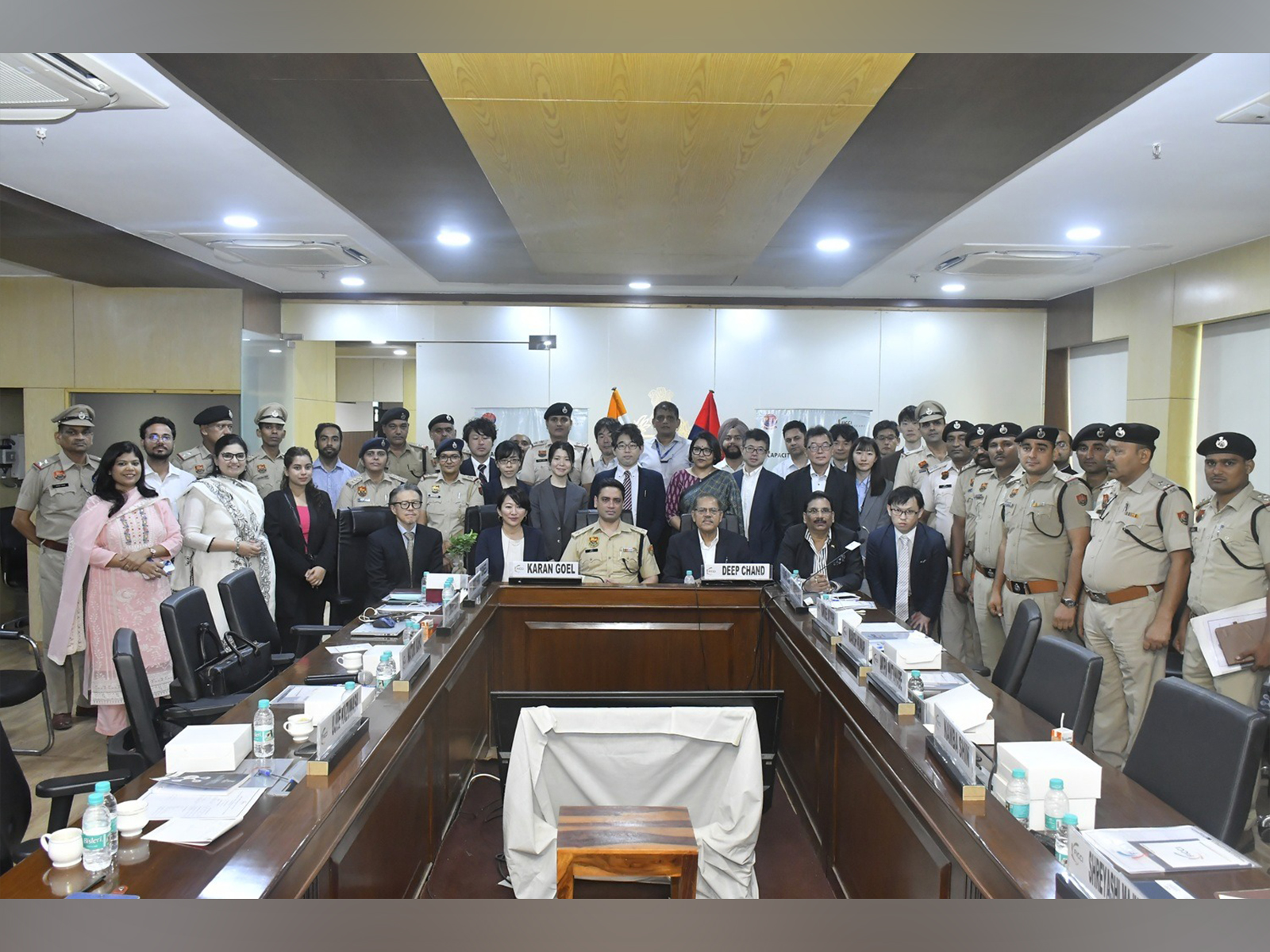 Illicit economies pose transnational threat: FICCI CASCADE calls for stronger enforcement and global collaboration (Image: FICCI CASCADE) Illicit economies pose transnational threat: FICCI CASCADE calls for stronger enforcement and global collaboration (Image: FICCI CASCADE)