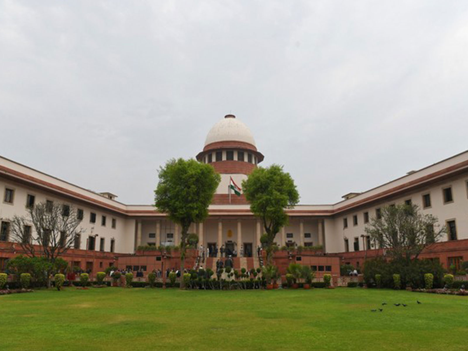 The Supreme Court of India (Photo/ANI) The Supreme Court of India (Photo/ANI)