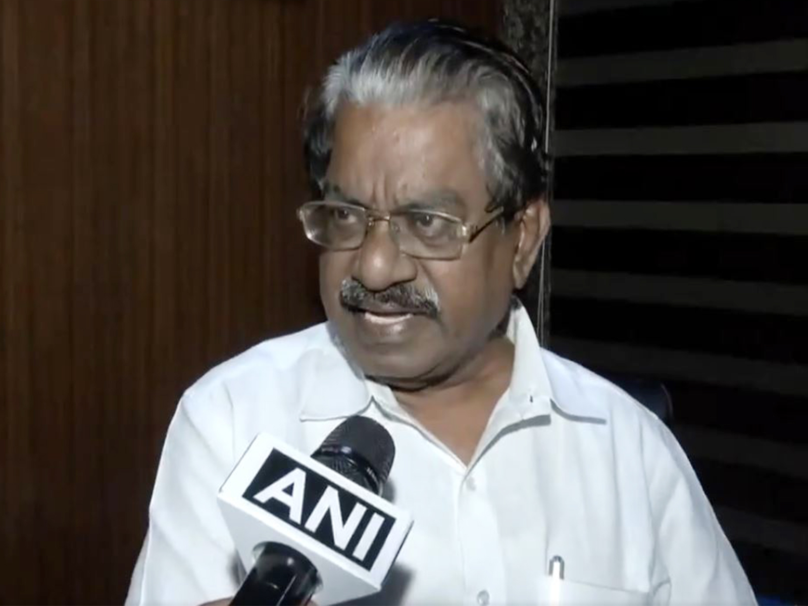 DMK leader TKS Elangovan (Photo/ANI) DMK leader TKS Elangovan (Photo/ANI)