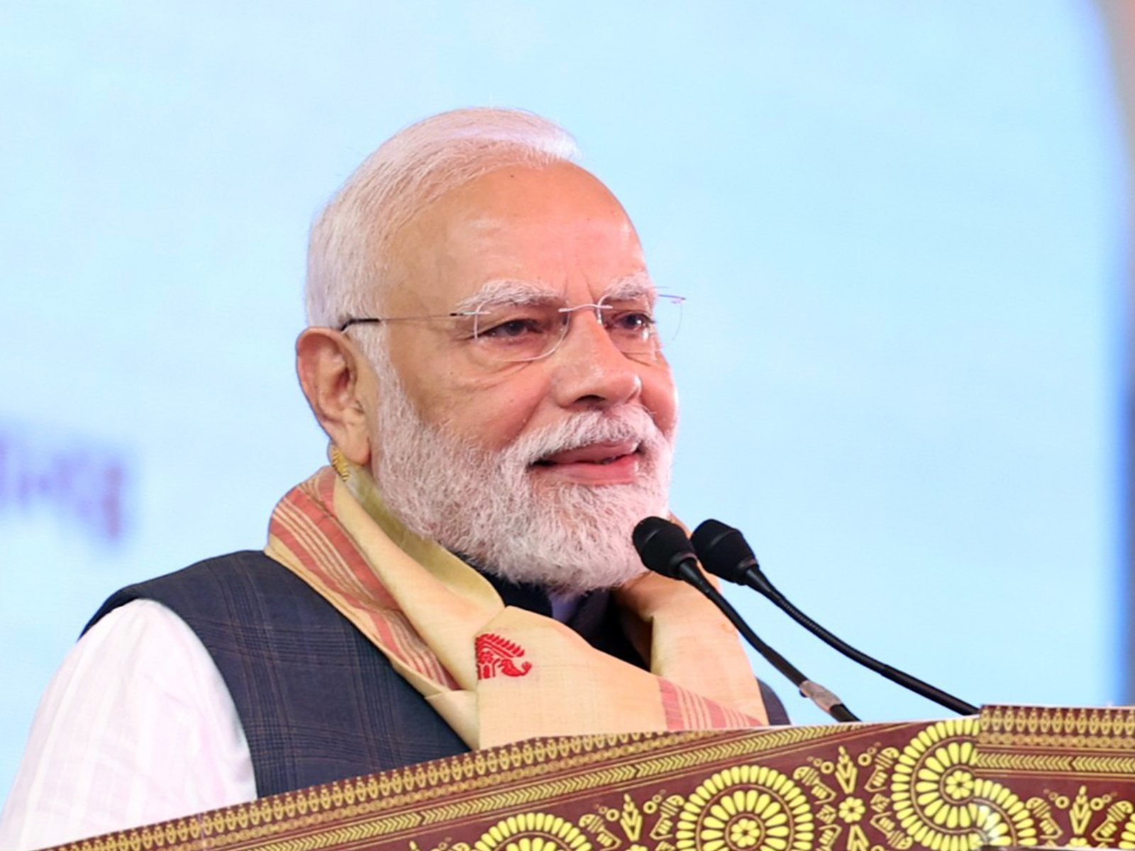 Prime Minister Narendra Modi (File Photo/ANI) Prime Minister Narendra Modi (File Photo/ANI)