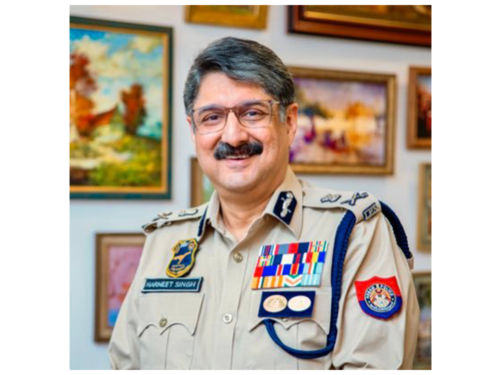 Harmeet Singh, Director General of Police (DGP), Assam (Photo: x/@HardiSpeaks) Harmeet Singh, Director General of Police (DGP), Assam (Photo: x/@HardiSpeaks)