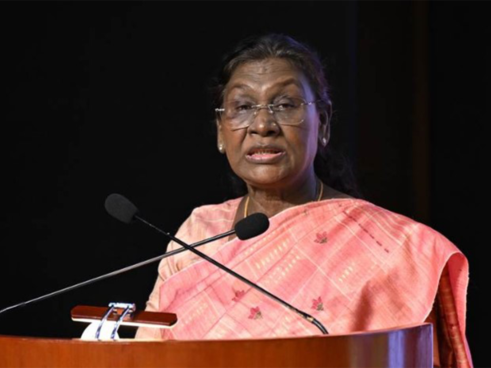 President Droupadi Murmu (Photo/PIB) President Droupadi Murmu (Photo/PIB)