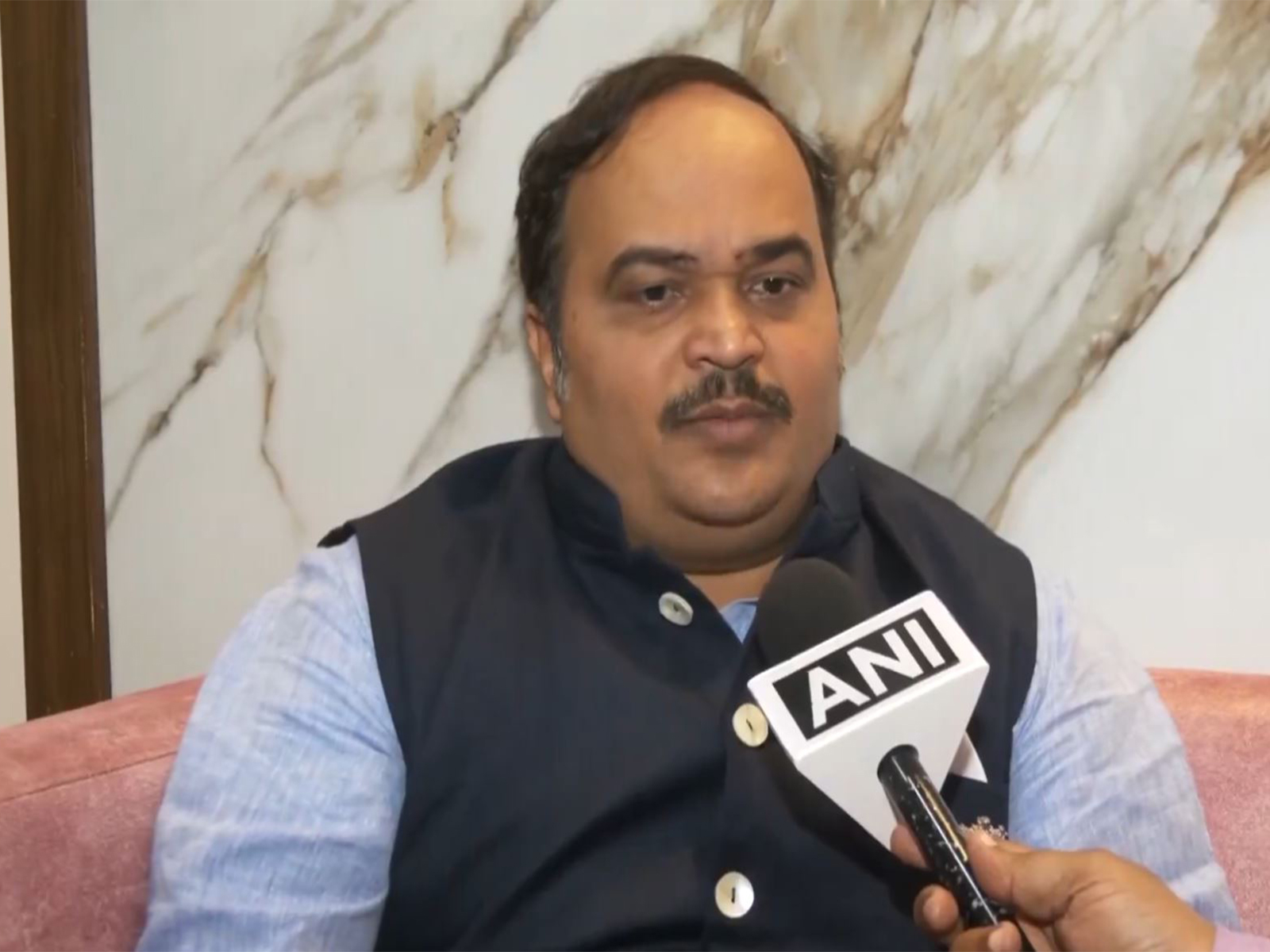Shiv Sena (UBT) spokesperson Anand Dubey (Photo/ANI) Shiv Sena (UBT) spokesperson Anand Dubey (Photo/ANI)