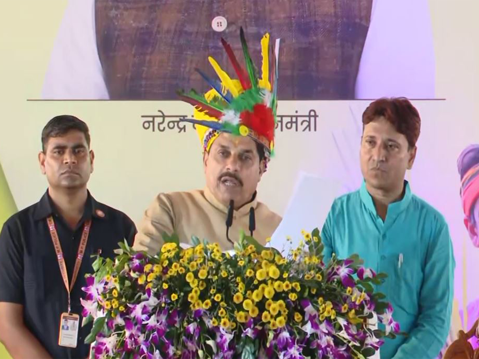 Madhya Pradesh Chief Minister Mohan Yadav (Photo/ANI) Madhya Pradesh Chief Minister Mohan Yadav (Photo/ANI)