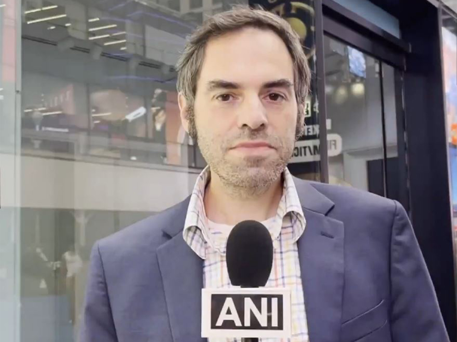 South Asia analyst Michael Kugelman (Photo/ANI) South Asia analyst Michael Kugelman (Photo/ANI)