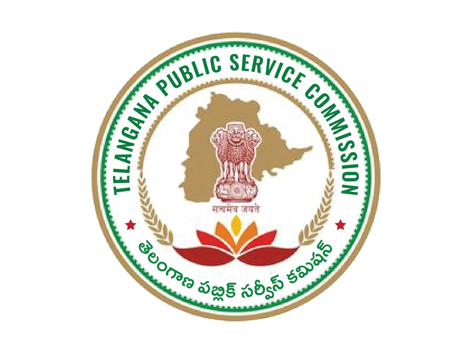 Official logo of Telangana Public Service Commission (Photo/tgpsc.gov.in) Official logo of Telangana Public Service Commission (Photo/tgpsc.gov.in)