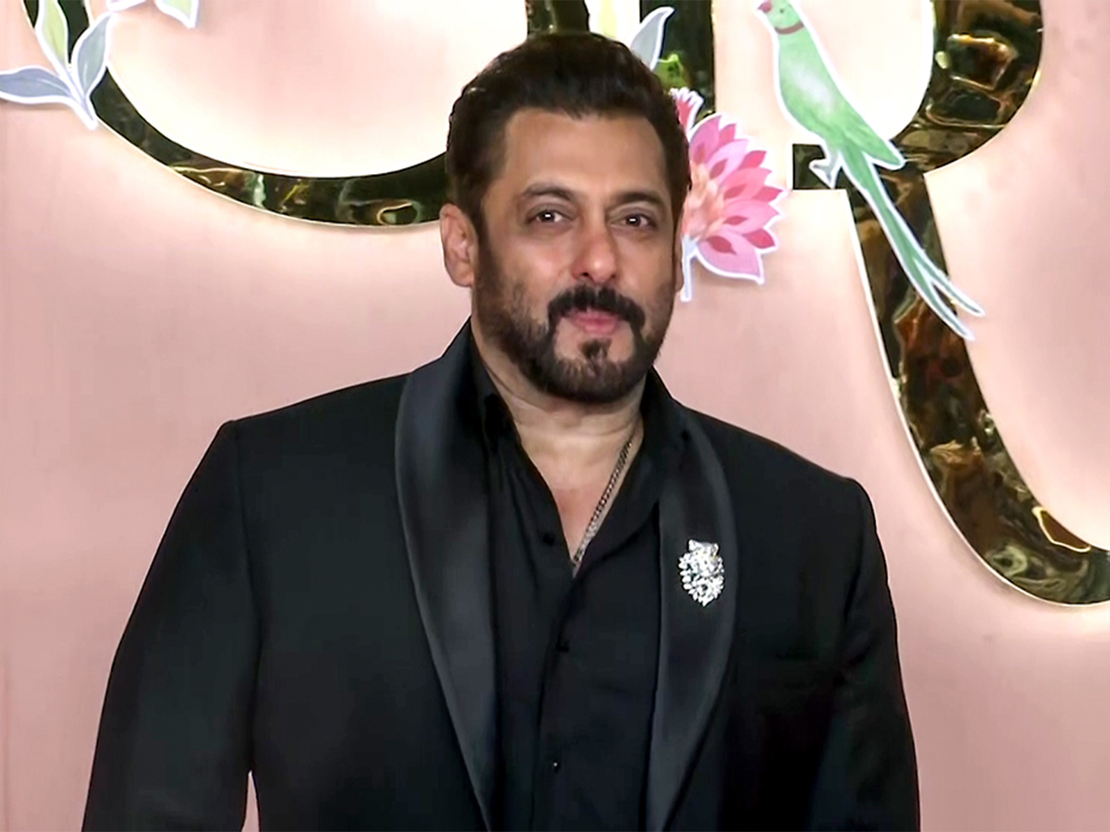 Actor Salman Khan (File photo: ANI) Actor Salman Khan (File photo: ANI)