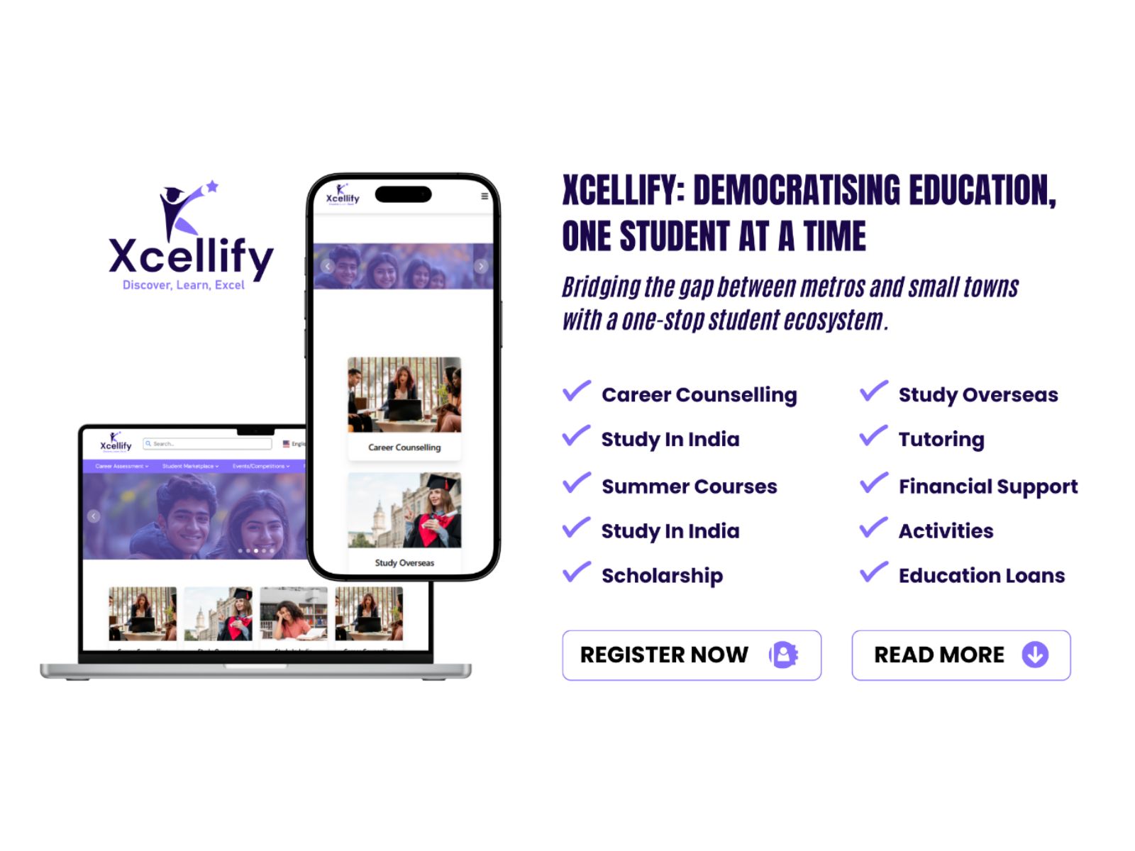 Transforming Education Journey for India’s Students: Inside Xcellify’s Unique Vision