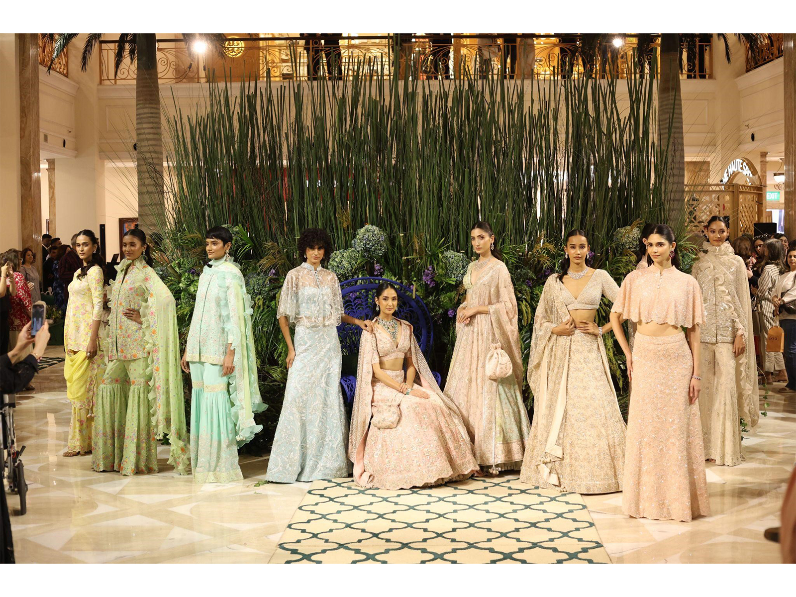 Treasury of Trousseau 2025: Couture, Jewellery, Festive Gifting and Wedding Luxury Showcase Treasury of Trousseau 2025: Couture, Jewellery, Festive Gifting and Wedding Luxury Showcase