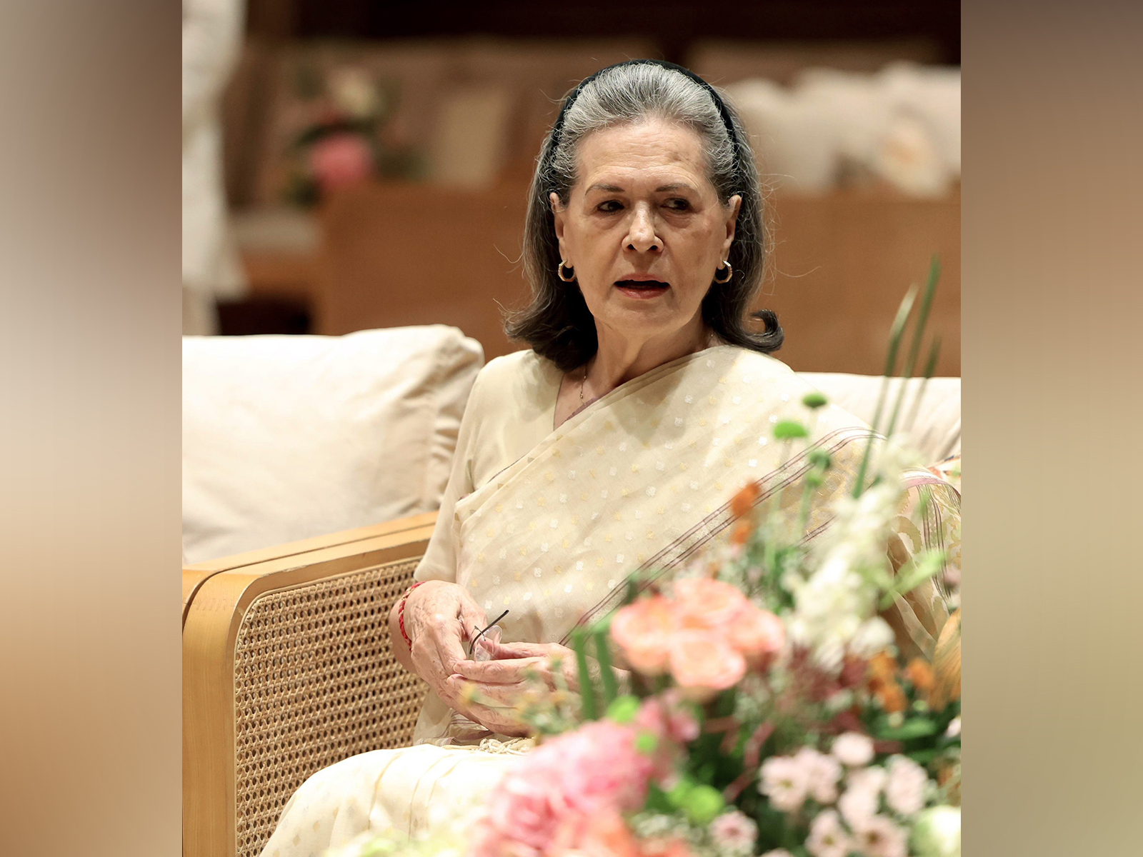 Congress leader Sonia Gandhi (File Photo/ANI) Congress leader Sonia Gandhi (File Photo/ANI)