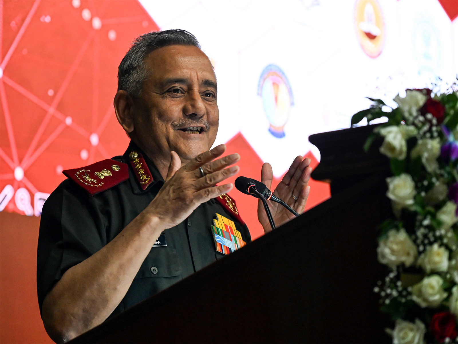 Chief of Defence Staff General Anil Chauhan (File Photo/ANI) Chief of Defence Staff General Anil Chauhan (File Photo/ANI)