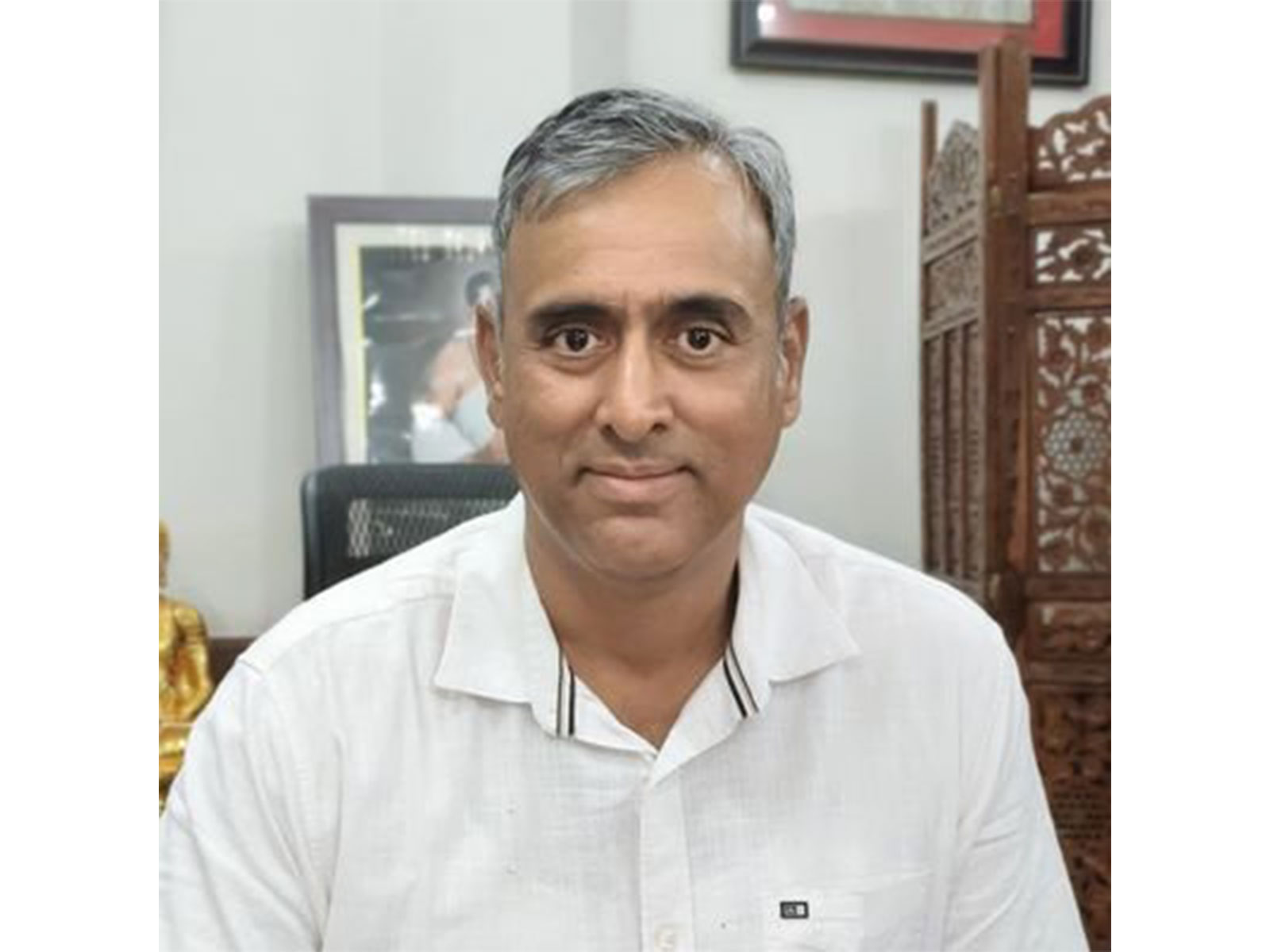 Chief Commissioner, Greater Bengaluru Authority, Maheshwar Rao (Photo/@GBAChiefComm on X) Chief Commissioner, Greater Bengaluru Authority, Maheshwar Rao (Photo/@GBAChiefComm on X)