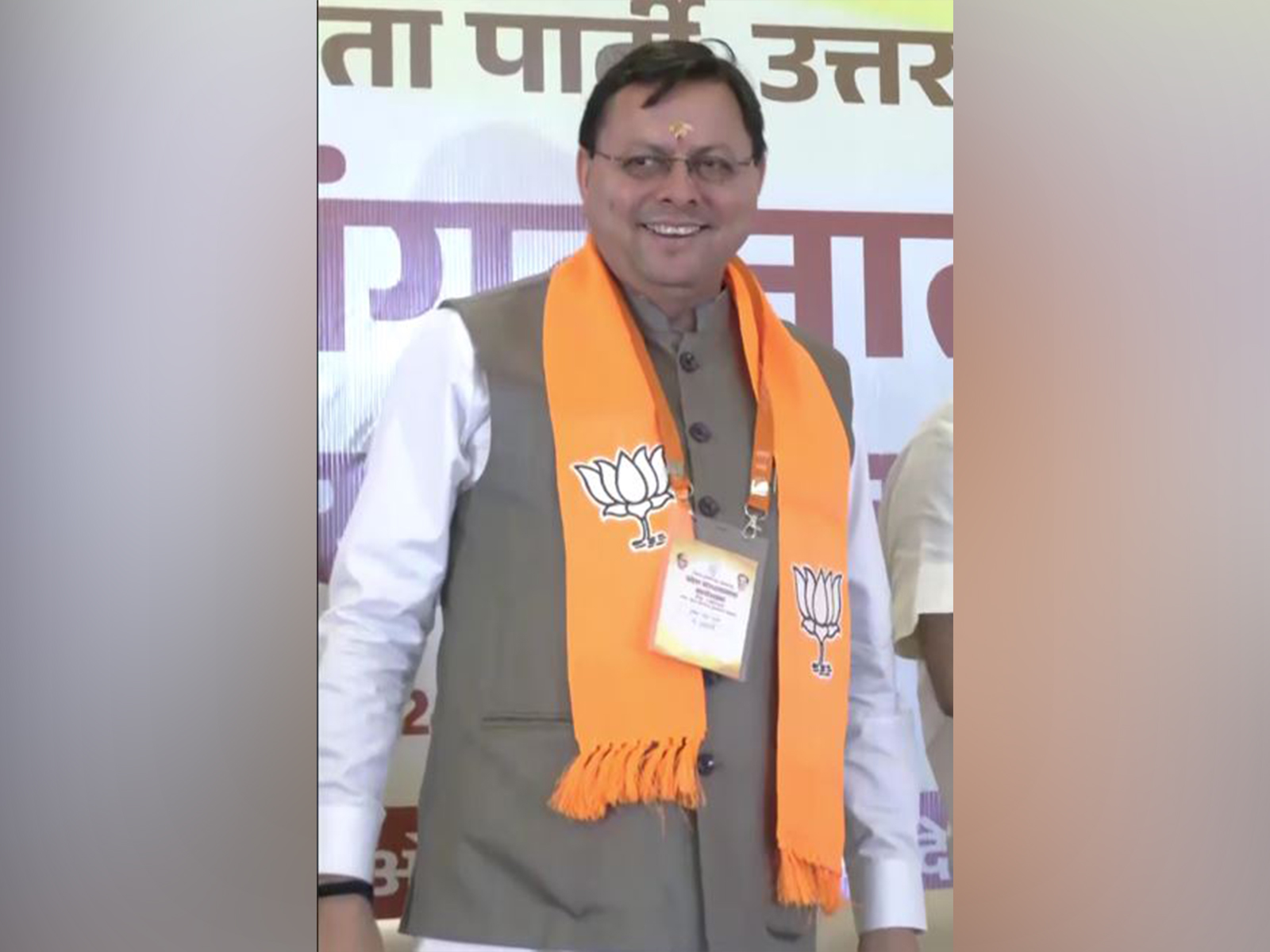 Uttarakhand Chief Minister Pushkar Singh Dhami (Photo/ANI) Uttarakhand Chief Minister Pushkar Singh Dhami (Photo/ANI)