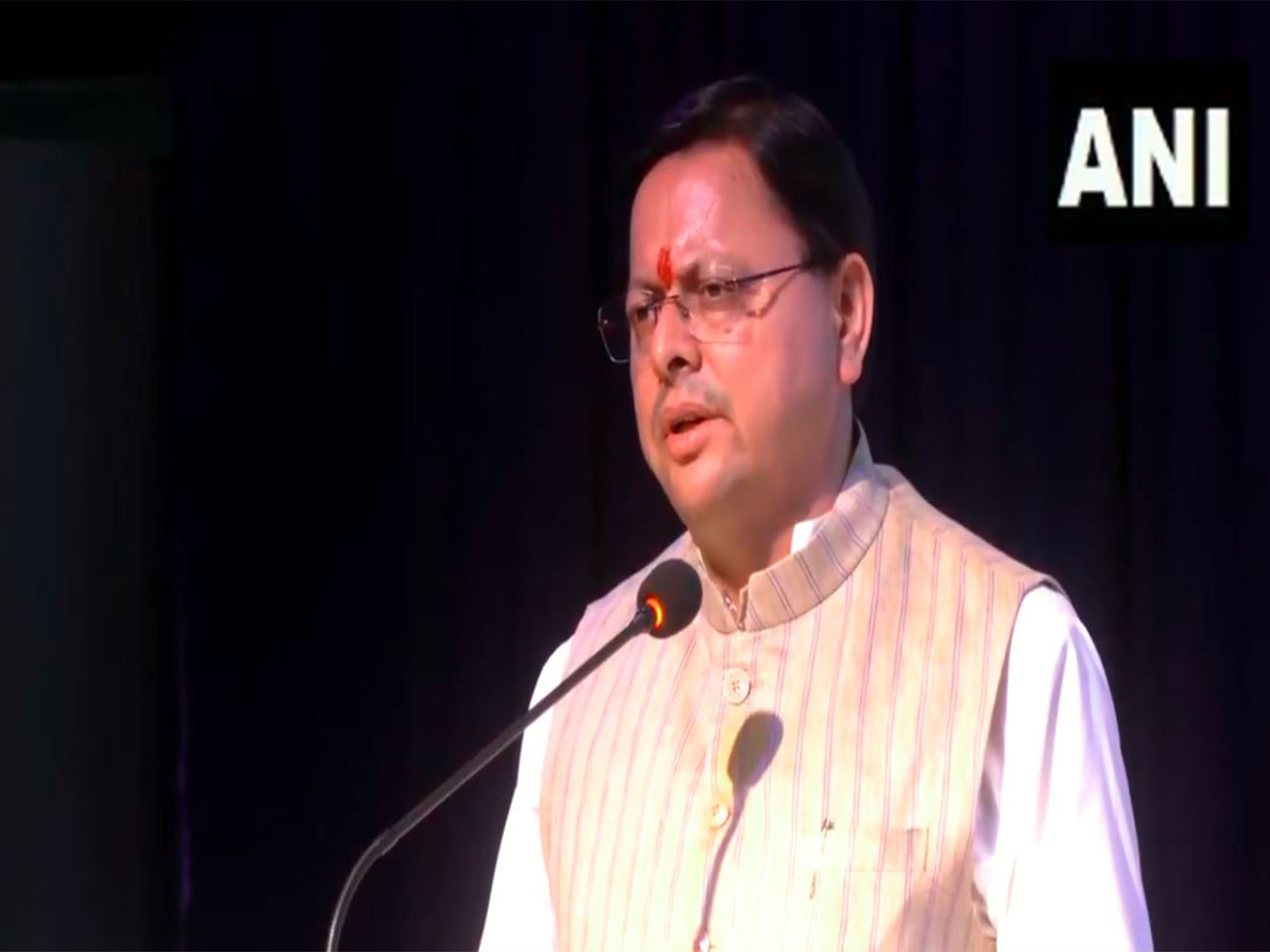 Uttarakhand Chief Minister Pushkar Singh Dhami (Photo/ANI) Uttarakhand Chief Minister Pushkar Singh Dhami (Photo/ANI)