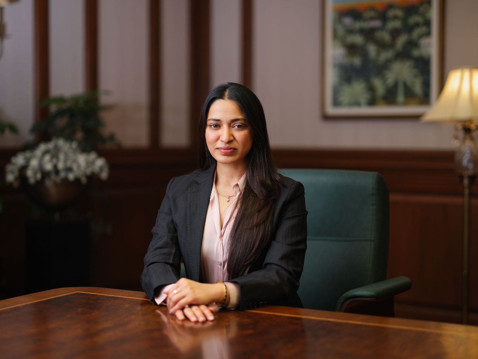 Ms. Bharti Aggarwal, Director, Signature Global (India) Ltd. Ms. Bharti Aggarwal, Director, Signature Global (India) Ltd.