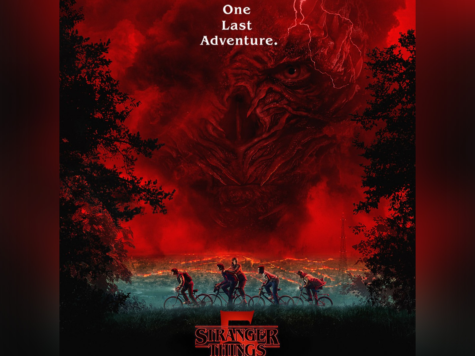 Stranger Things 5 (Photo/Instagram@strangerthingstv) Stranger Things 5 (Photo/Instagram@strangerthingstv)