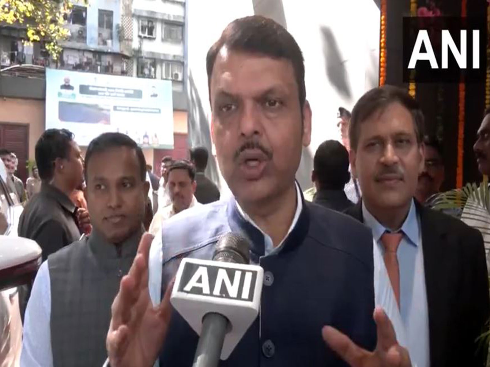 Maharashtra Chief Minister Devendra Fadnavis (Photo/ANI) Maharashtra Chief Minister Devendra Fadnavis (Photo/ANI)