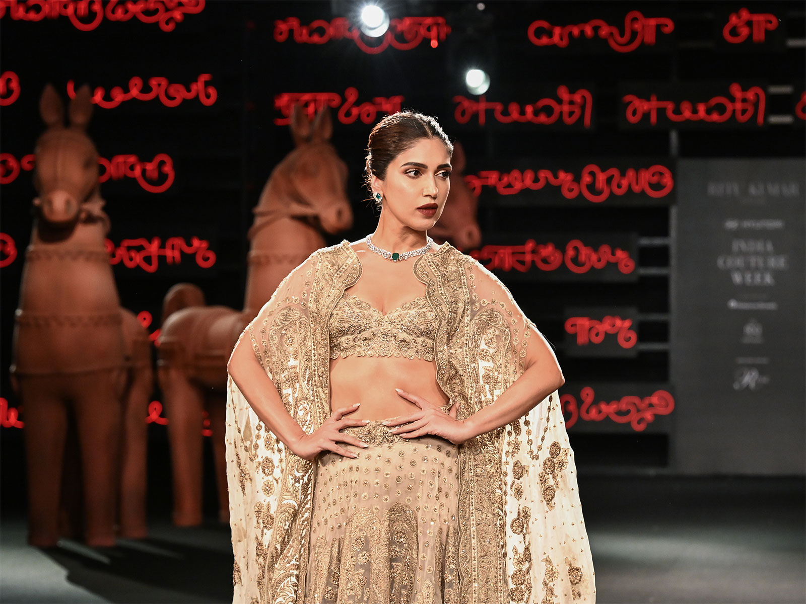 Bhumi Pednekar (Photo/ANI) Bhumi Pednekar (Photo/ANI)