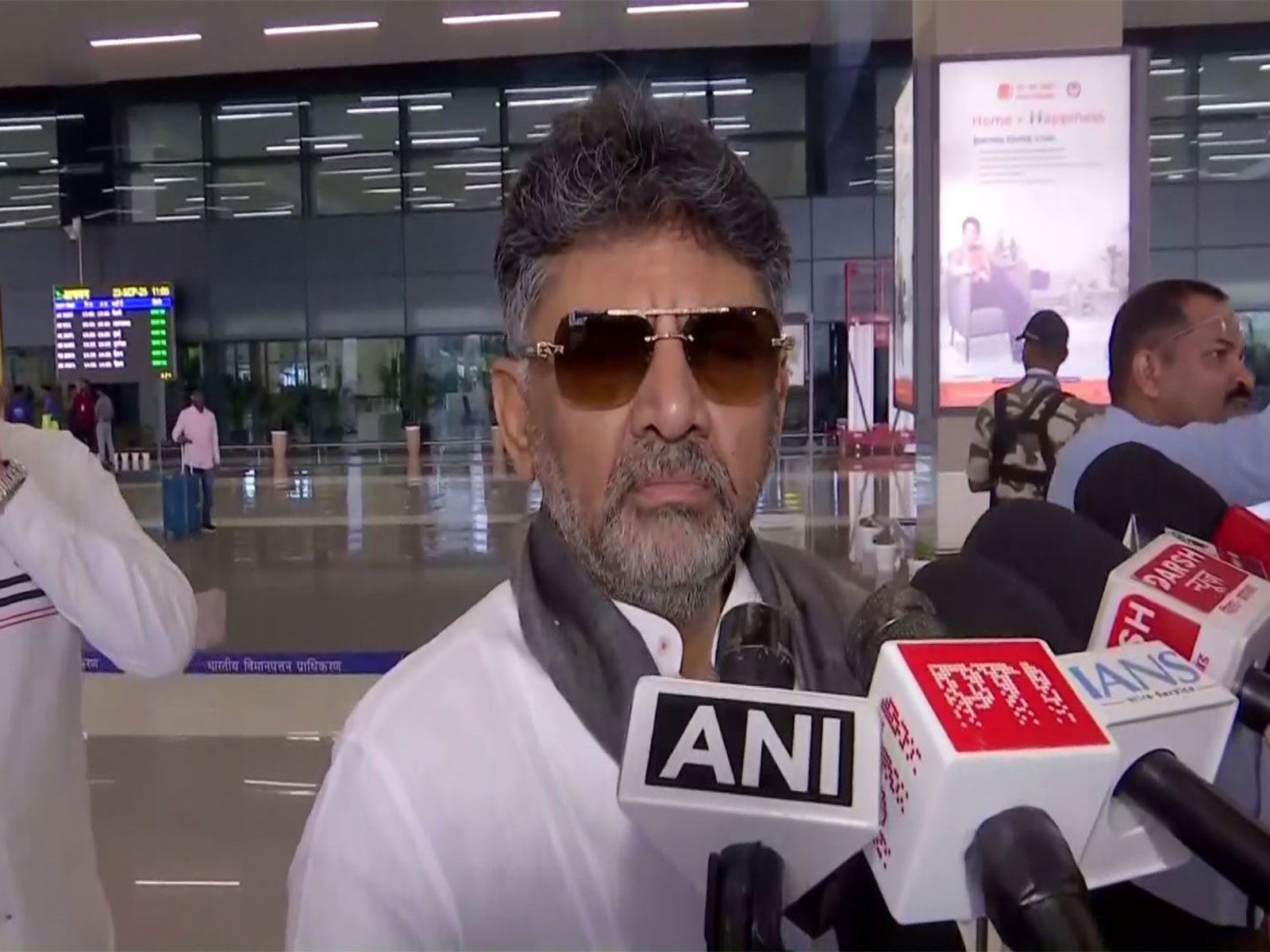 Karnataka Deputy Chief Minister DK Shivakumar (Photo/ANI) Karnataka Deputy Chief Minister DK Shivakumar (Photo/ANI)