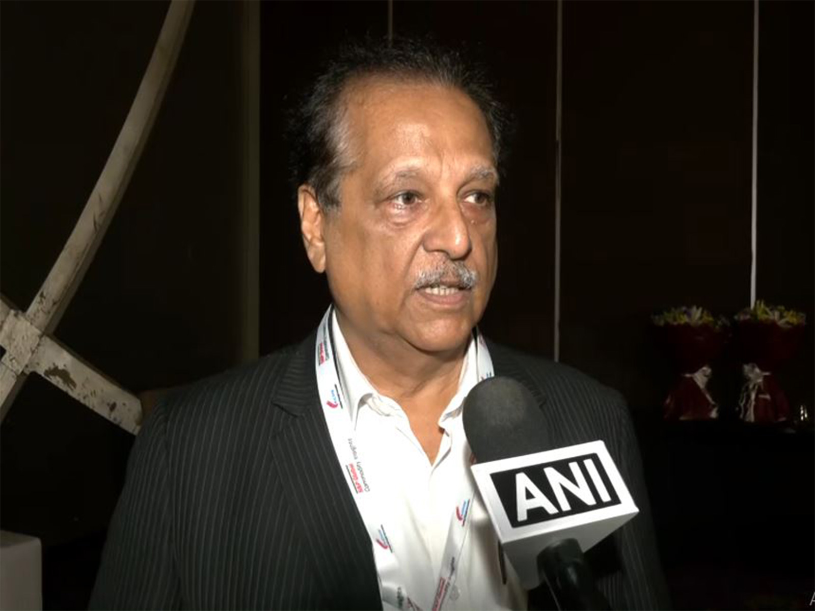 Rajesh Kumar Mediratta, Managing Director and CEO of Indian Gas Exchange. (Photo/ANI) Rajesh Kumar Mediratta, Managing Director and CEO of Indian Gas Exchange. (Photo/ANI)