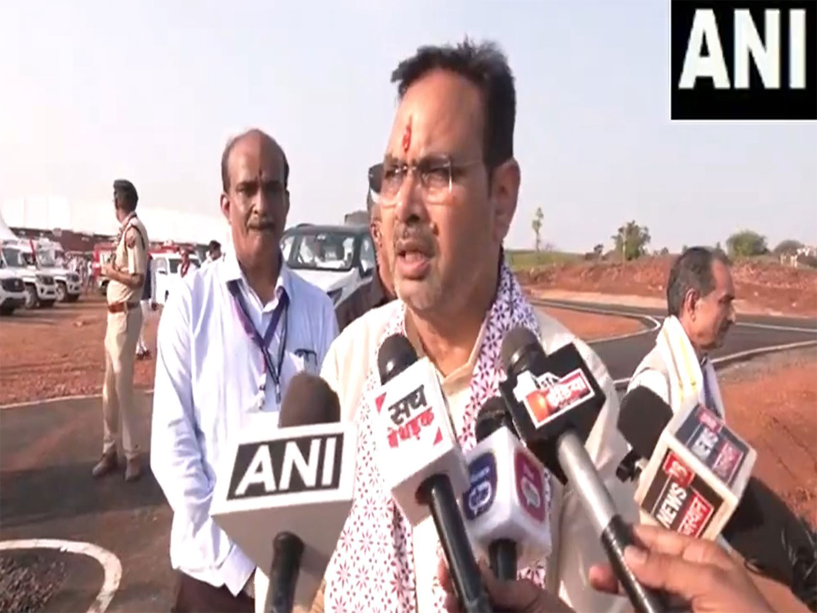 Rajasthan Chief Minister Bhajanlal Sharma (Photo/ANI) Rajasthan Chief Minister Bhajanlal Sharma (Photo/ANI)